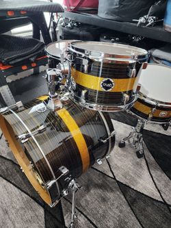 Crush Sublime 4pc Maple kit