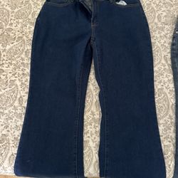New Jeans Size 6 And 8
