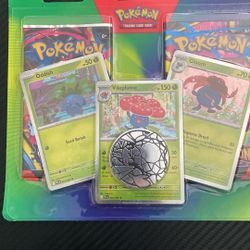 Mega Evolutions assorted 2pk Blister