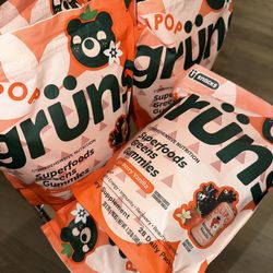 Olipop x Gruns Superfoods Gummy