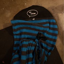 Surfboard Sock 8’6” With Pocket 