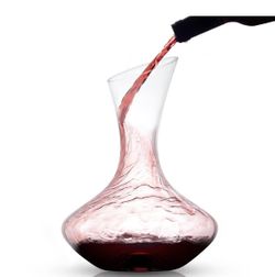 Crystal Wine Decanter