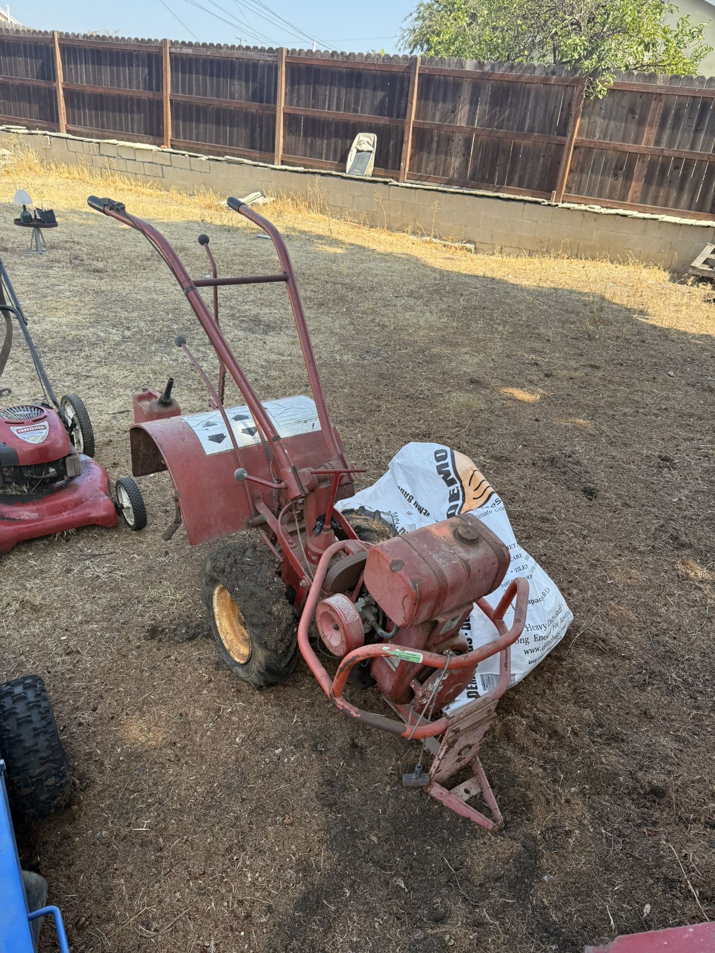 Landscaping
