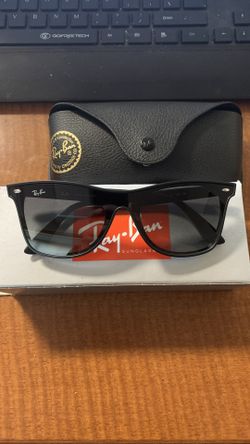 Ray Ban blaze wayfarer New Model Gradiant Grey