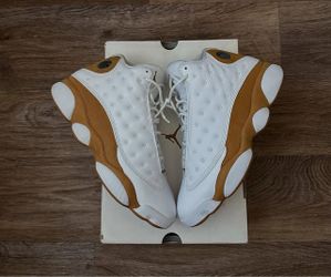 Jordan 13 Retro Wheat