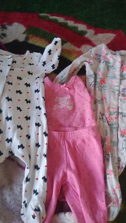 Baby girl clothes