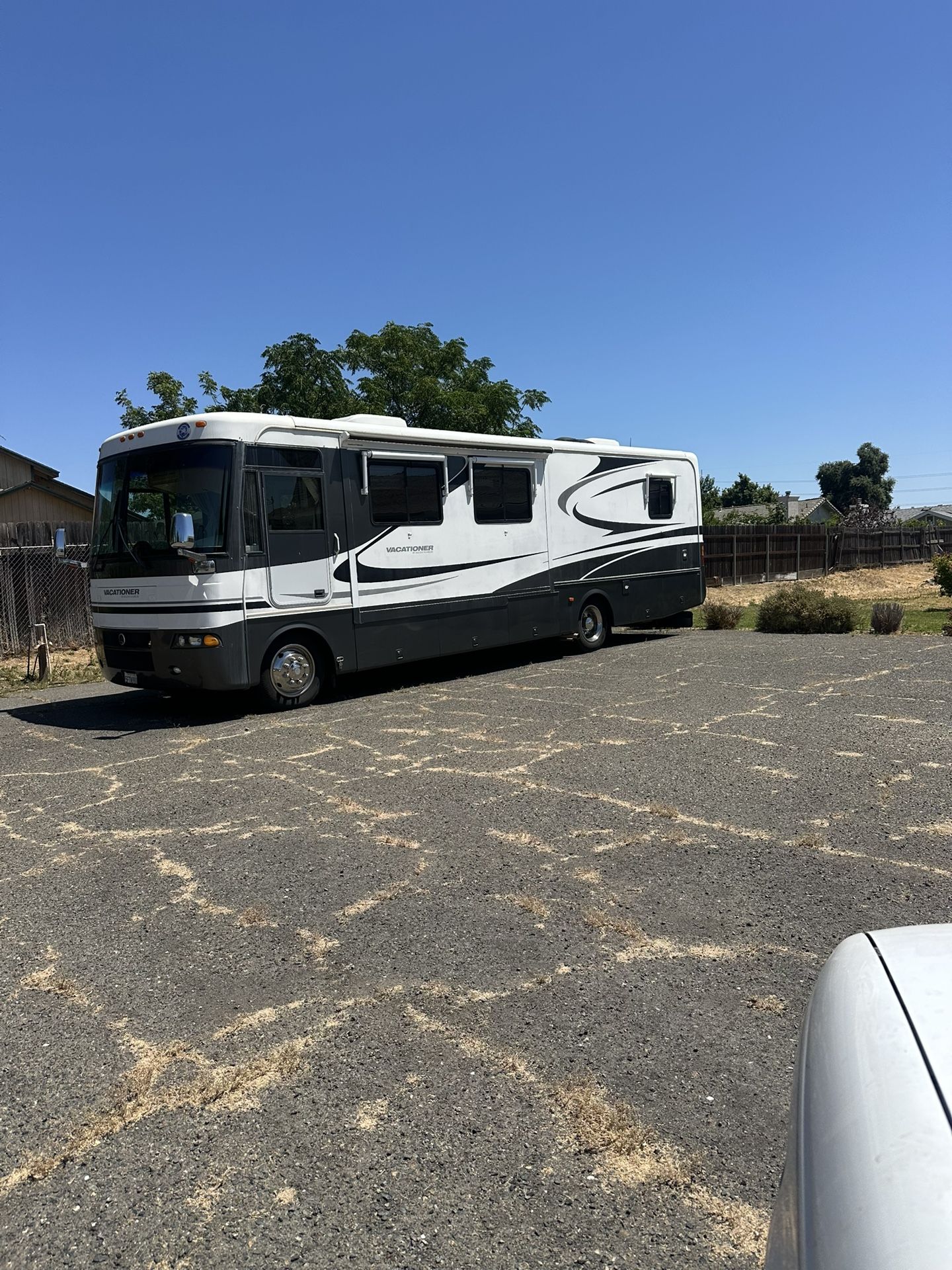 2004 vacation RV