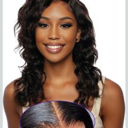 Human Hair Wig-PLZ READ DESCRIPTION!