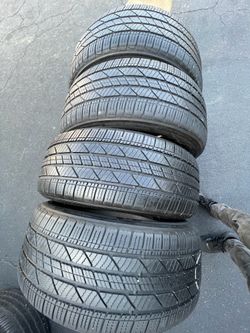 275/50R22 BRIDGESTONE DULER LX