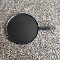 Le Creuset grilling pan - excellent condition