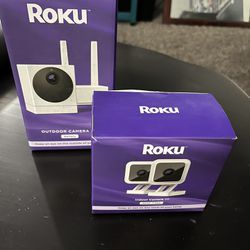 Roku Home Camera