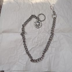Wallet chain