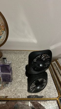 small fan
