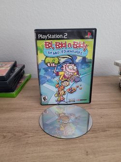 Ed, Edd n Eddy: The Mis-Edventures (Sony PlayStation 2, 2005) Ps2 Tested CIB