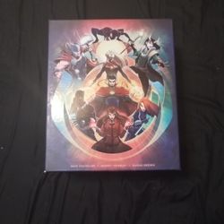 Marvel Dice Throne Game