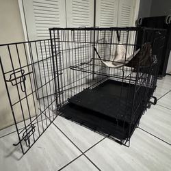 Large Dog Or Cat Crate 