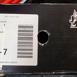 Black Rocky S2V combat boot