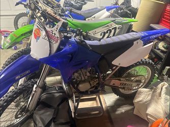 Yz 250