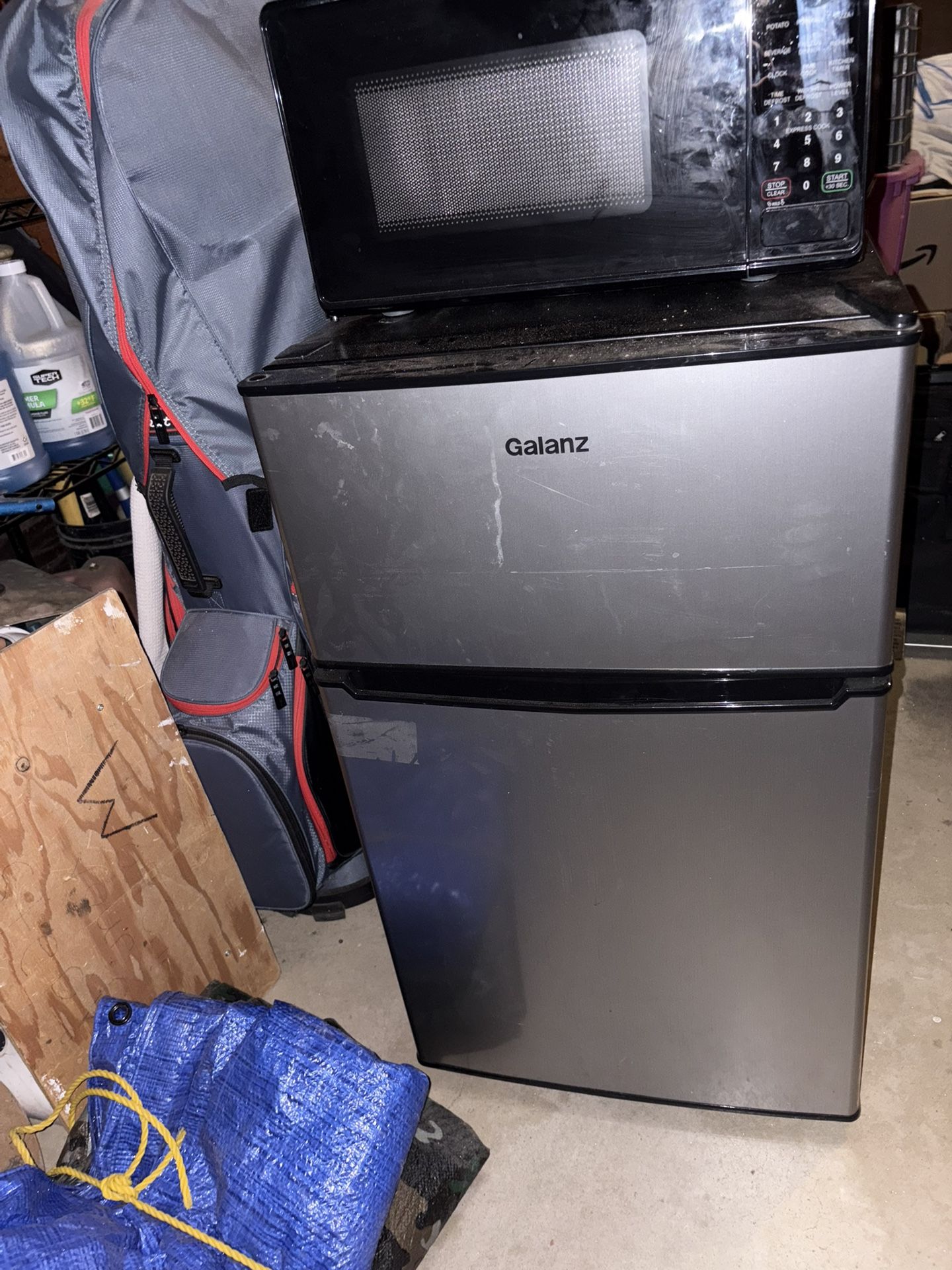 Mini Fridge