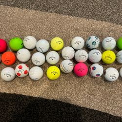 Callaway Golf Balls