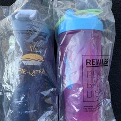$10 Each Classic Blender Bottle Special Edition Pie-Lattes 28 oz 