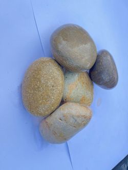 Mexican Beach Rocks