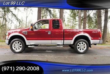 2008 Ford F-250