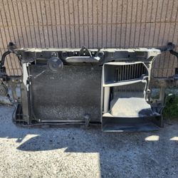 Kia Optima Radiator Core Support 2011-2014 