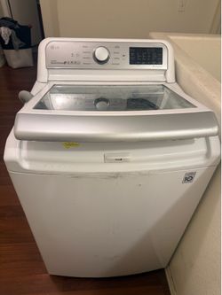 LG WT7305CW Top Load Washer - Parts or Repair