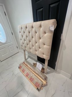 Twin bed frame - brand new