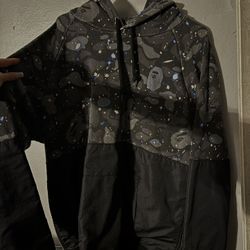 Men’s 3m Reflective Bape Sweatshirt 