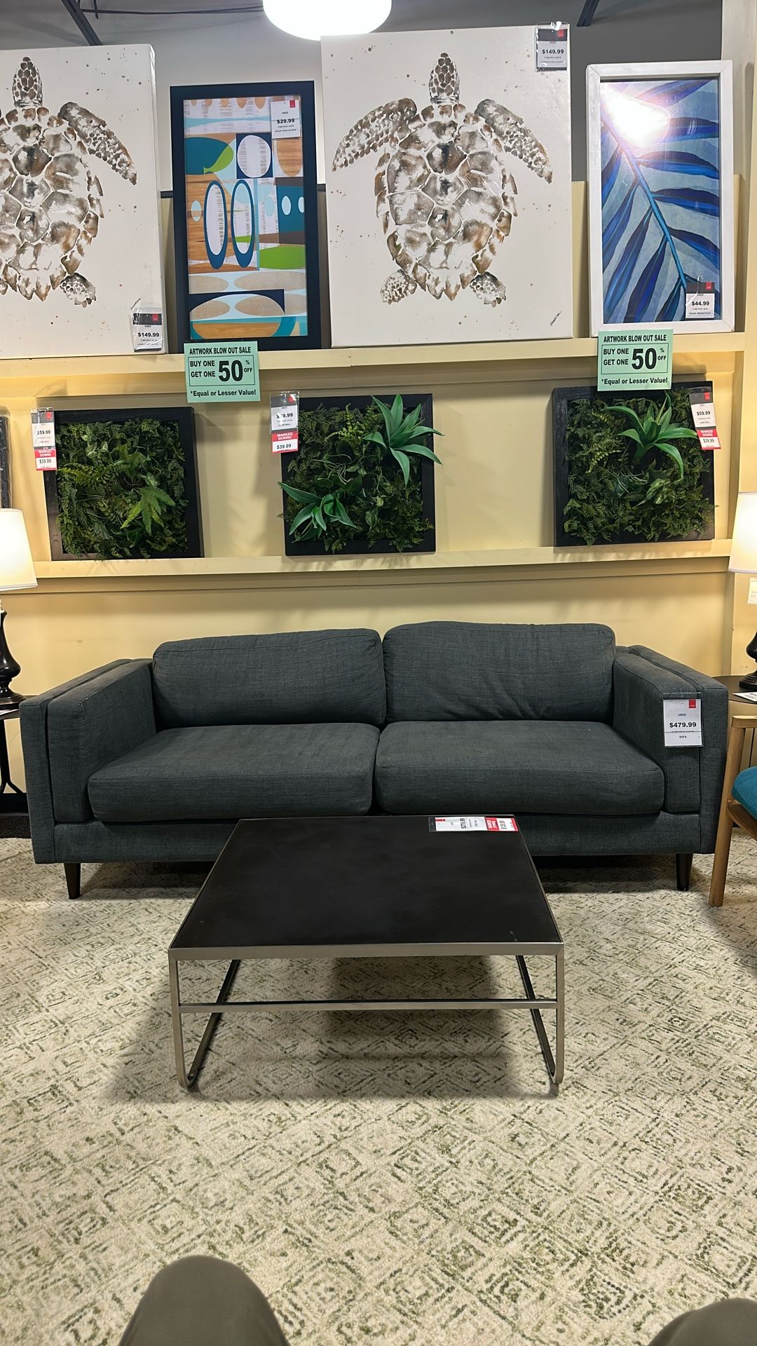 Mitchel Sofa