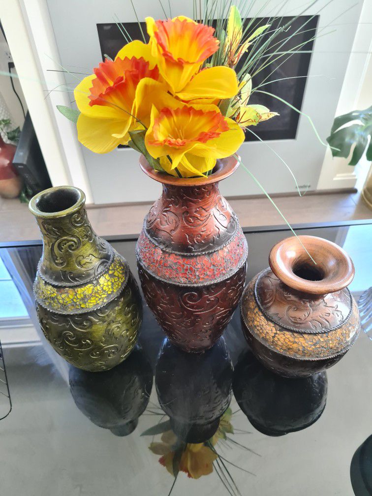 Home Decor-vases