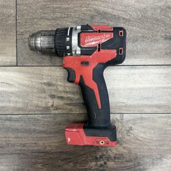 Milwaukee M18 Brushless 1/2” Drill Driver 