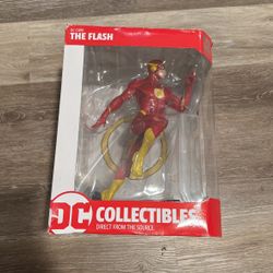 DC COLLECTIBLES - THE FLASH STATUE