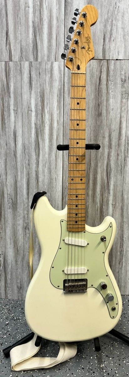 Fender Duo-Sonic HS Electric Guitar – Made in Mexico (2017) (PO1022002)