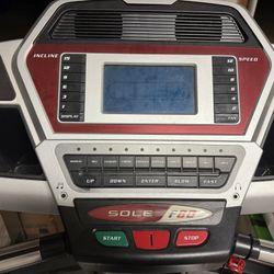 Good Condition Treadmill 