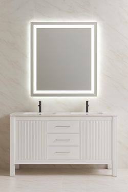 Bathroom Vanity 60”