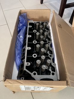 6.0 Powerstroke Ford F250 New Head 18mm
