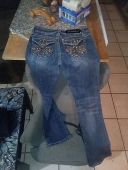 La idol jeans size 29