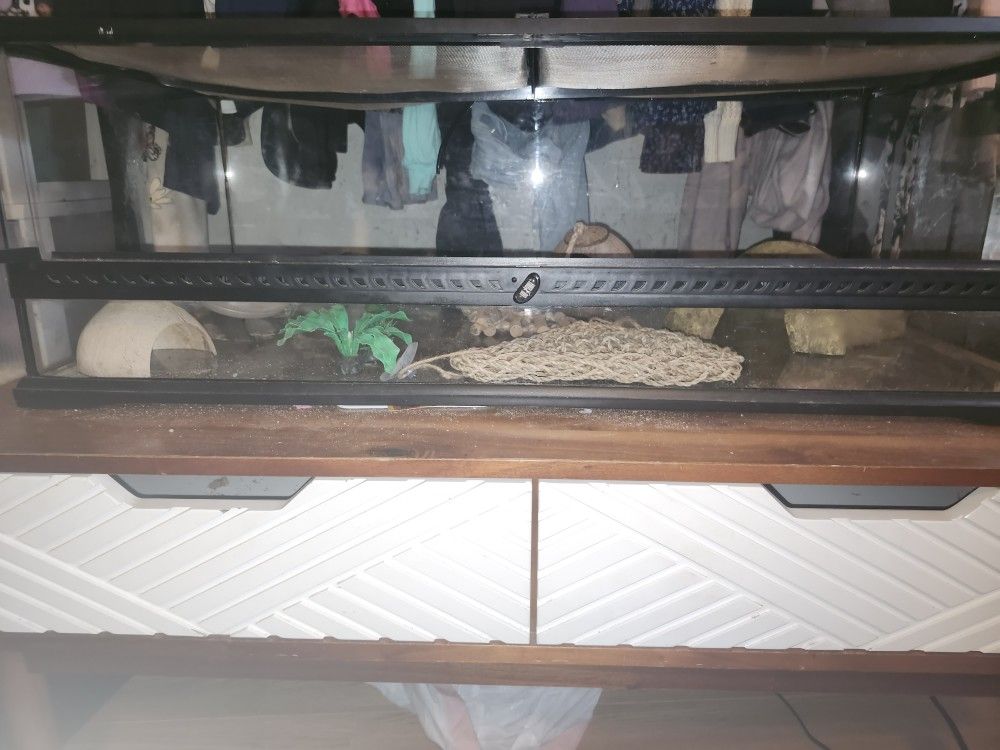 Reptile Cage