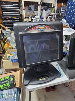 Megatouch Force 2007.5 Arcade Touch Screen Game