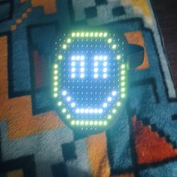 Led Light Mask