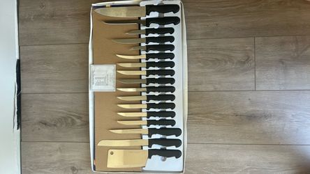 Kitchen knife set