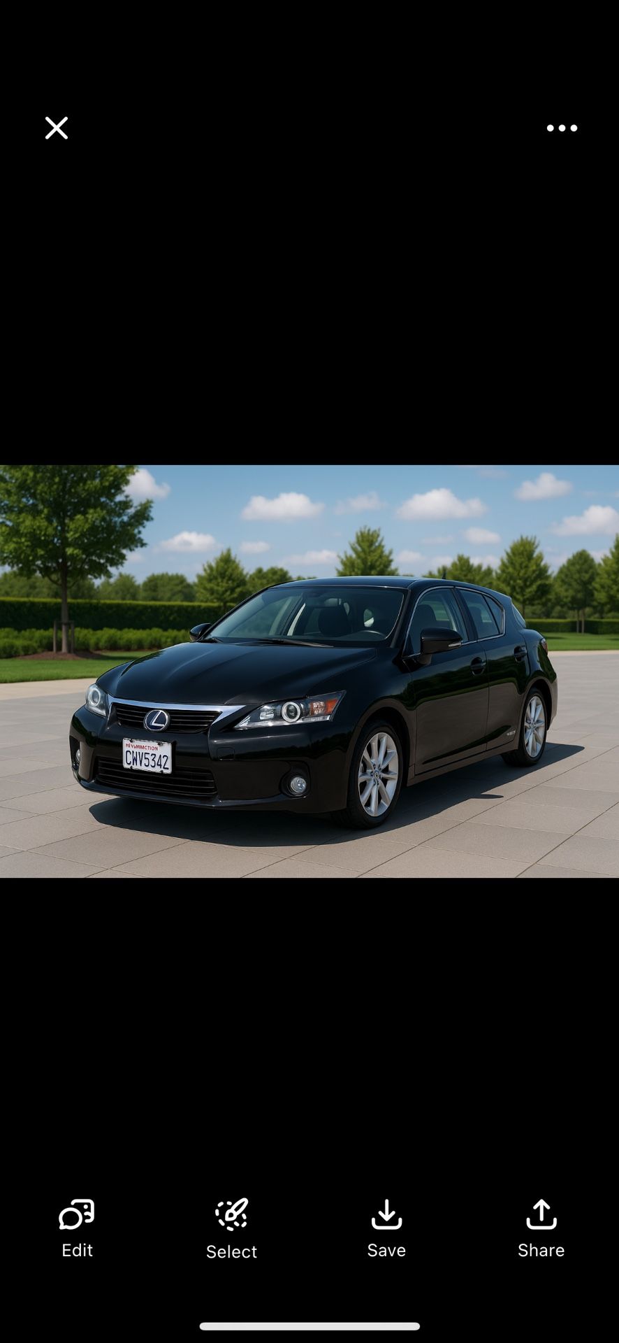 2013 Lexus CT