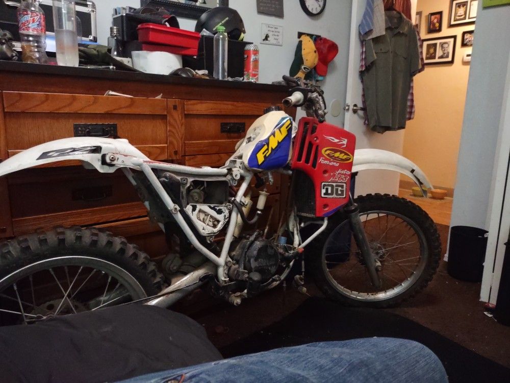 Yahama 125 Eirly90s Make Offer