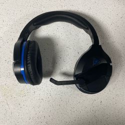 PS4/PS5 Turtle Beach Headset 