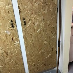 Vintage Ben Person fiberglass 335 super-jet bow