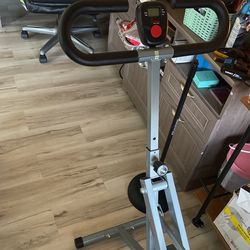 Sunny Health &Fitnest Bike