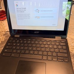 Acer Chromebook 
